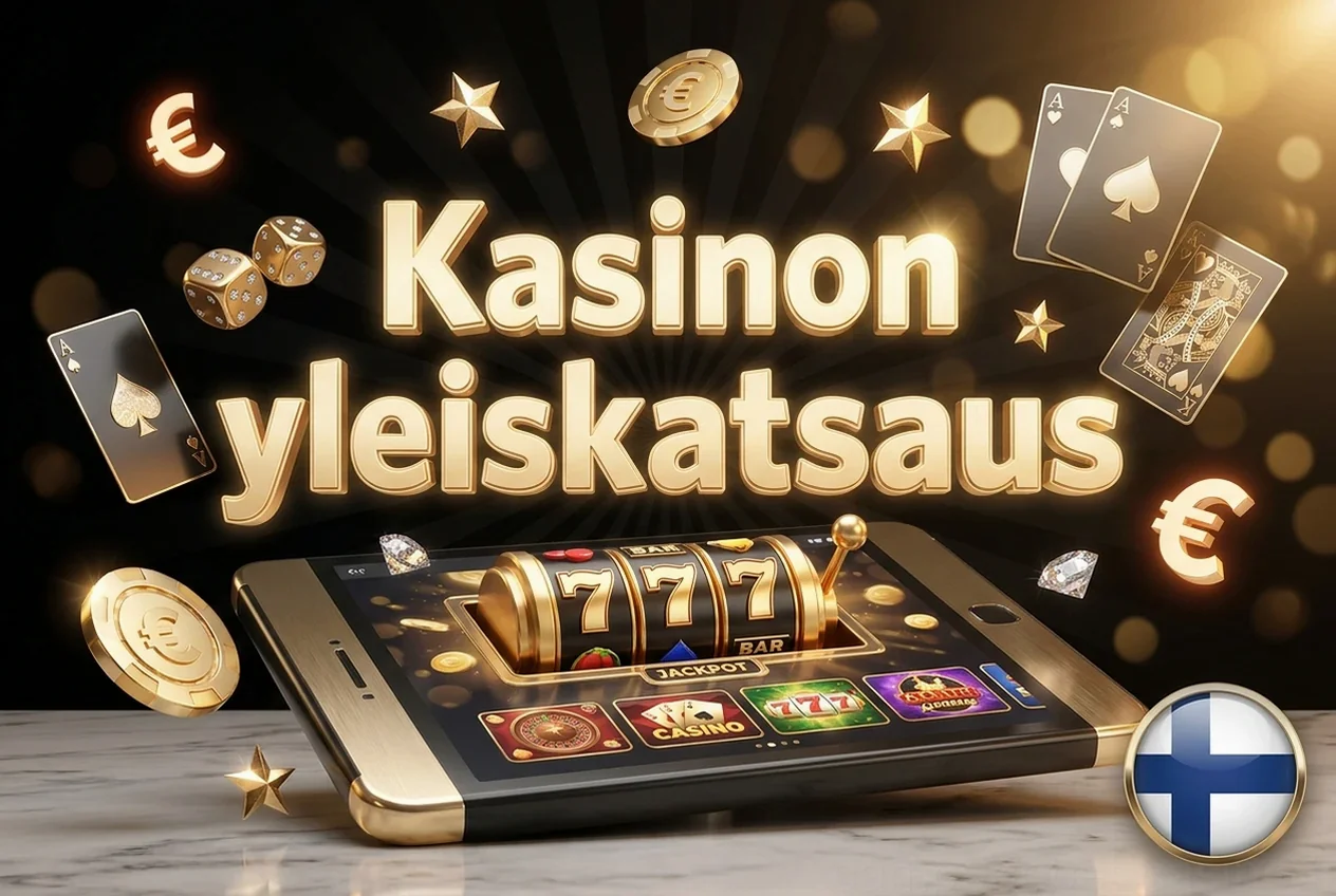 Kasinon yleiskatsaus